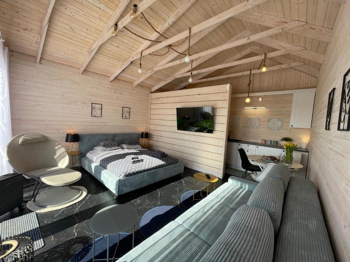 Glamp Glamour***** Kowale Oleckie Exterior foto