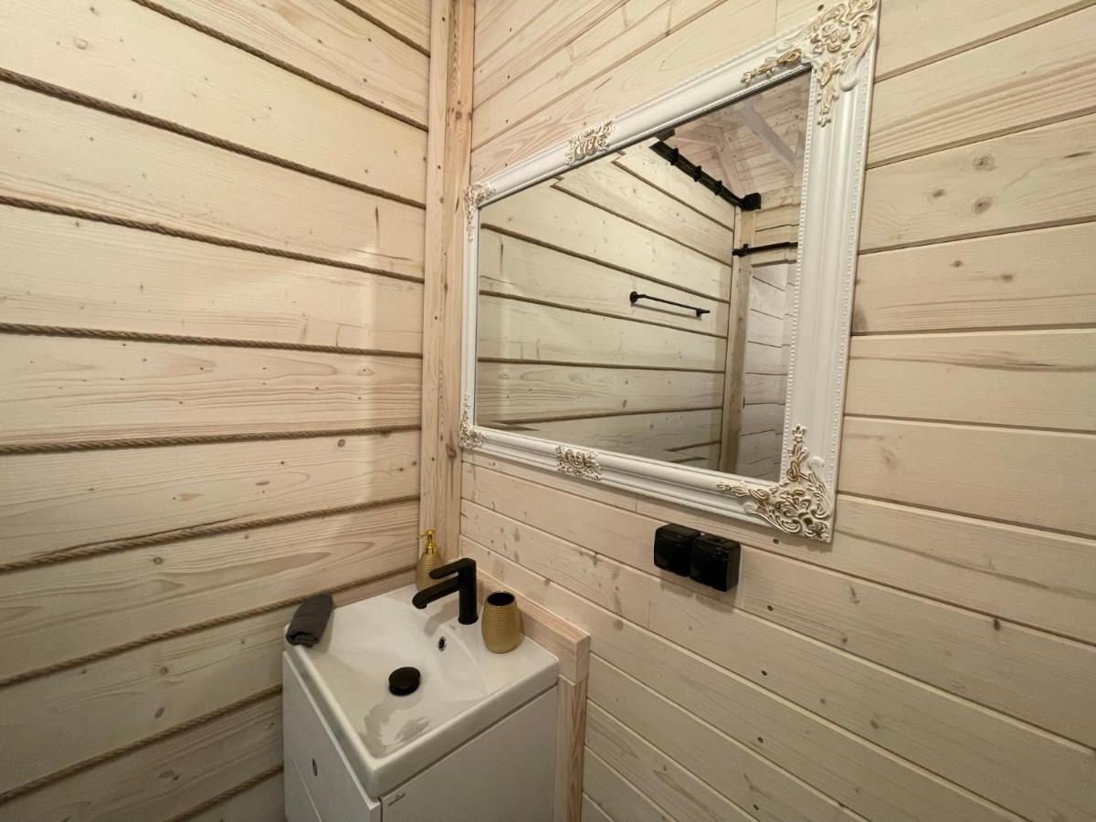 Glamp Glamour***** Kowale Oleckie Exterior foto