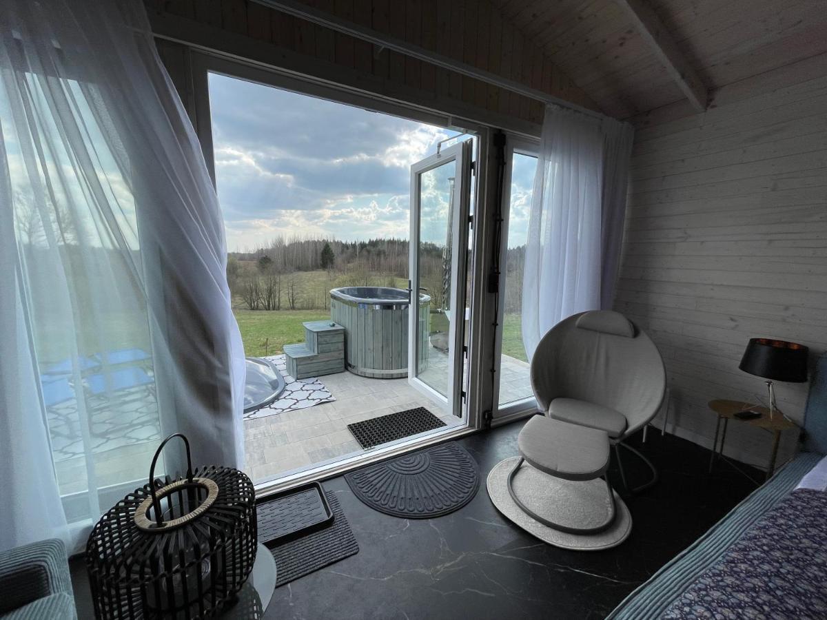 Glamp Glamour***** Kowale Oleckie Exterior foto